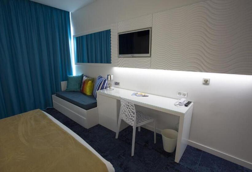 패밀리 룸, Marineland Hôtel