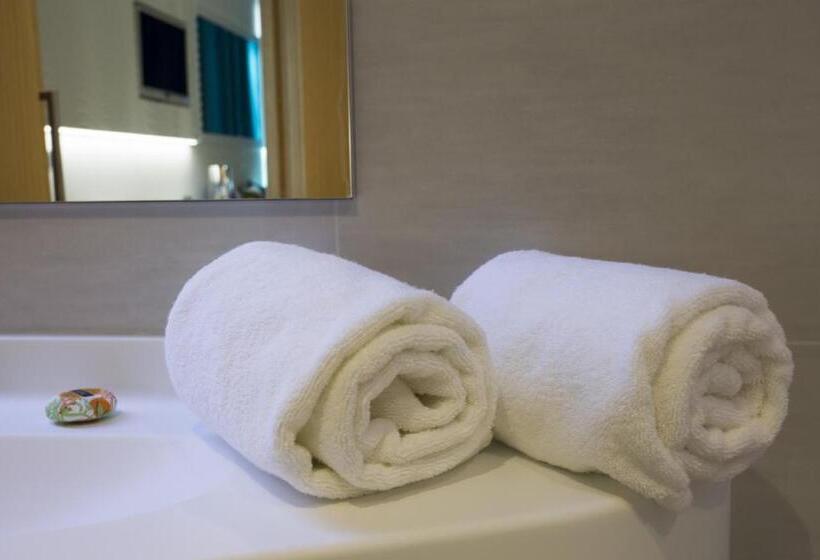 Quarto Familiar, Marineland Hôtel
