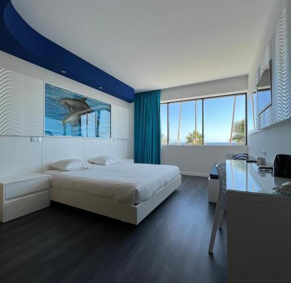 Quarto Estandar Vista Mar, Marineland Hôtel