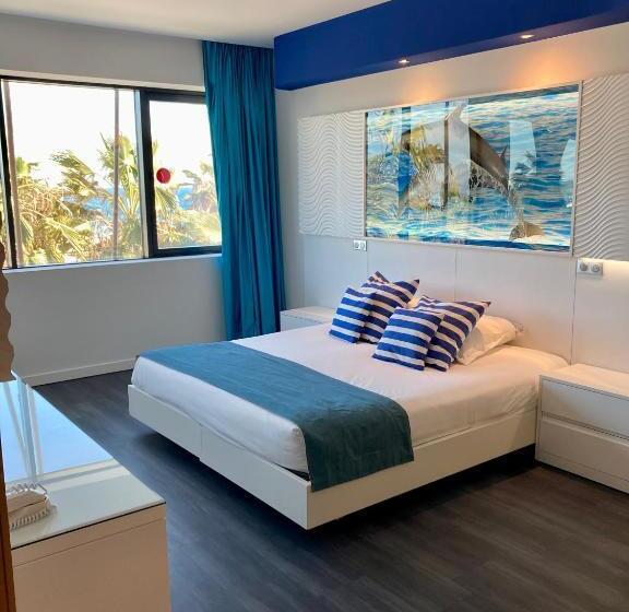 Quarto Estandar Vista Mar, Marineland Hôtel