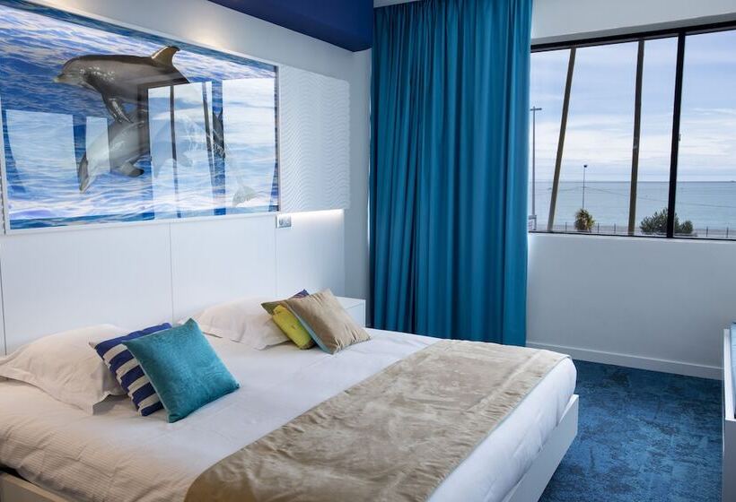 Quarto Familiar, Marineland Hôtel