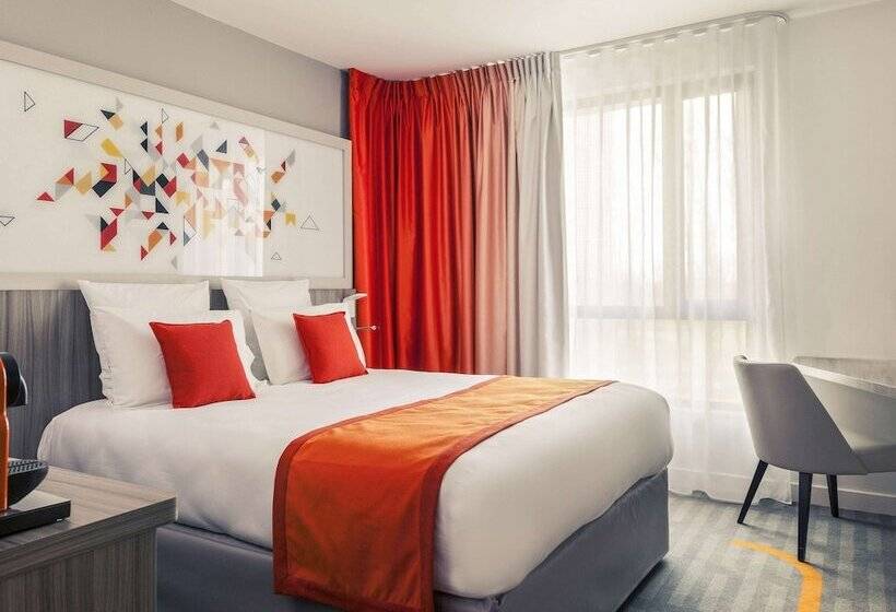 Номер Престиж, Mercure Toulouse Sud