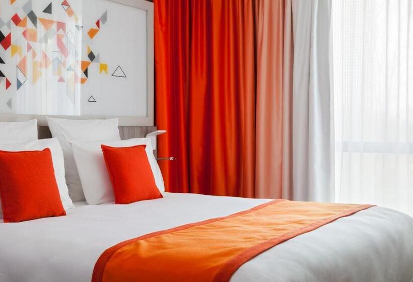 Номер Престиж, Mercure Toulouse Sud