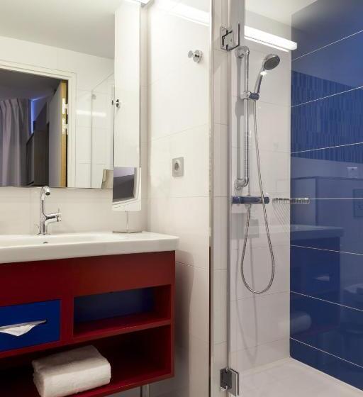 Номер Стандарт, Mercure Toulouse Sud