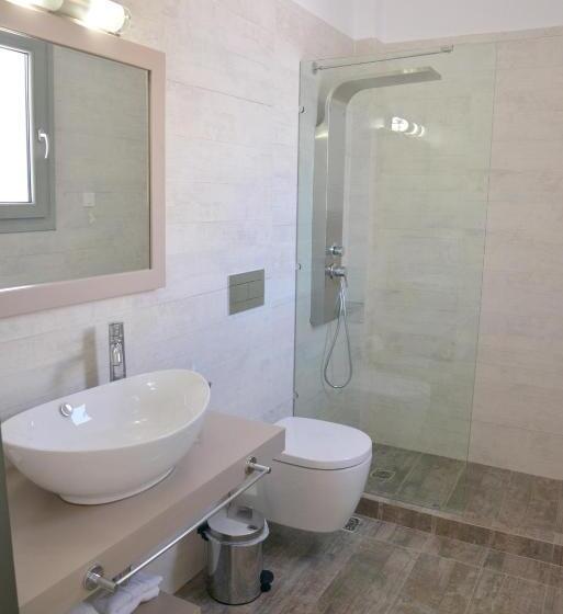 Номер Deluxe Вид на Море, Olea Bay