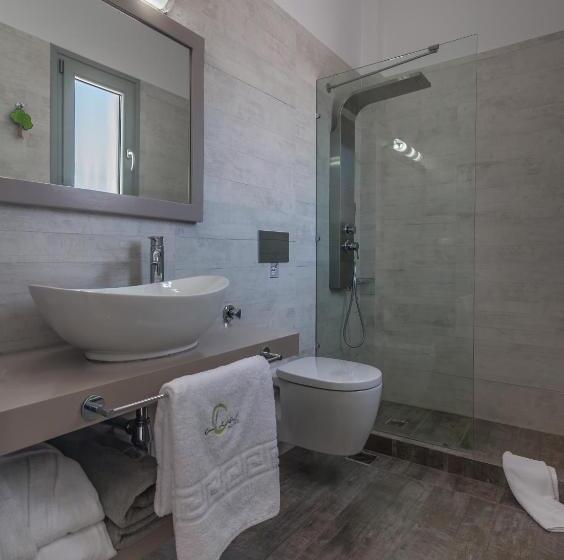 Номер Deluxe Вид на Море Боковой, Olea Bay
