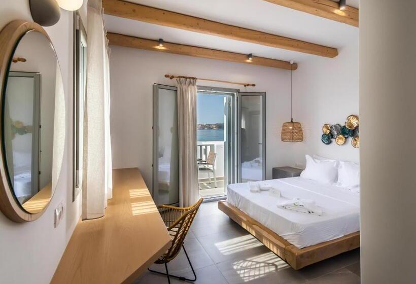 غرفة سوبيريور مطلّة علي البحر, Olea Bay