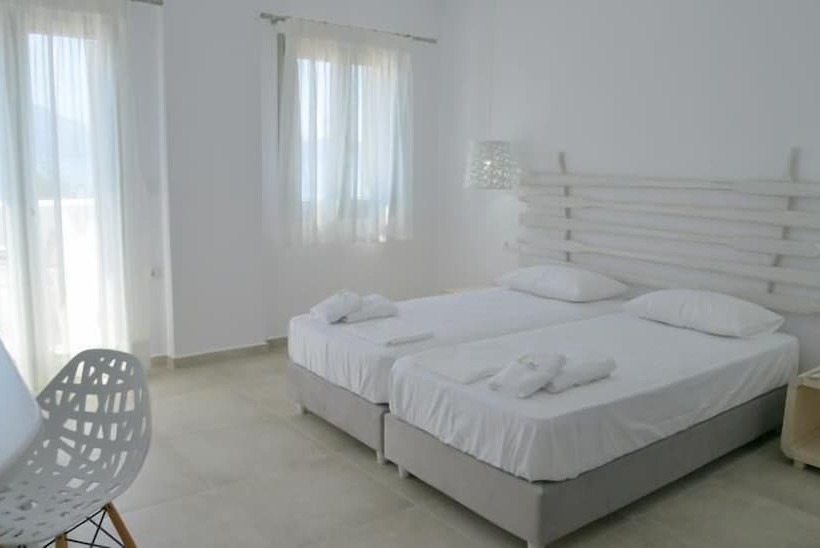 Номер Deluxe Вид на Море, Olea Bay