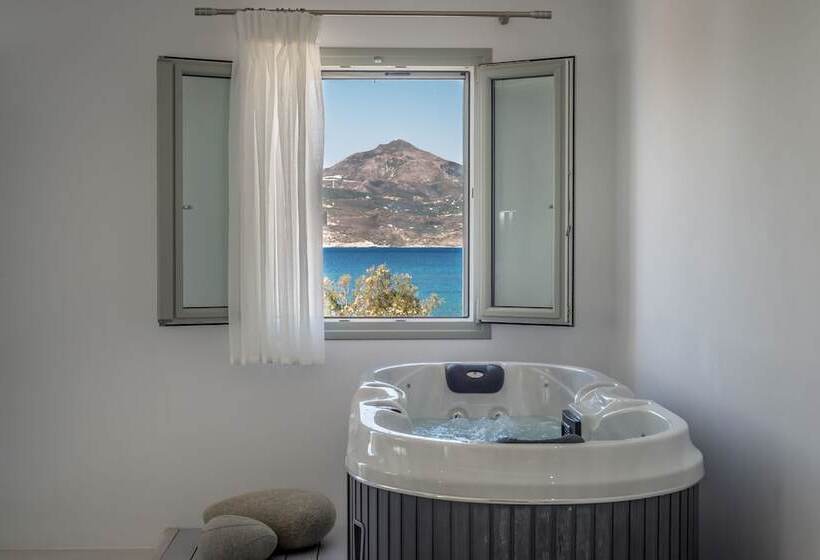 Люкс Deluxe Вид на Море, Olea Bay