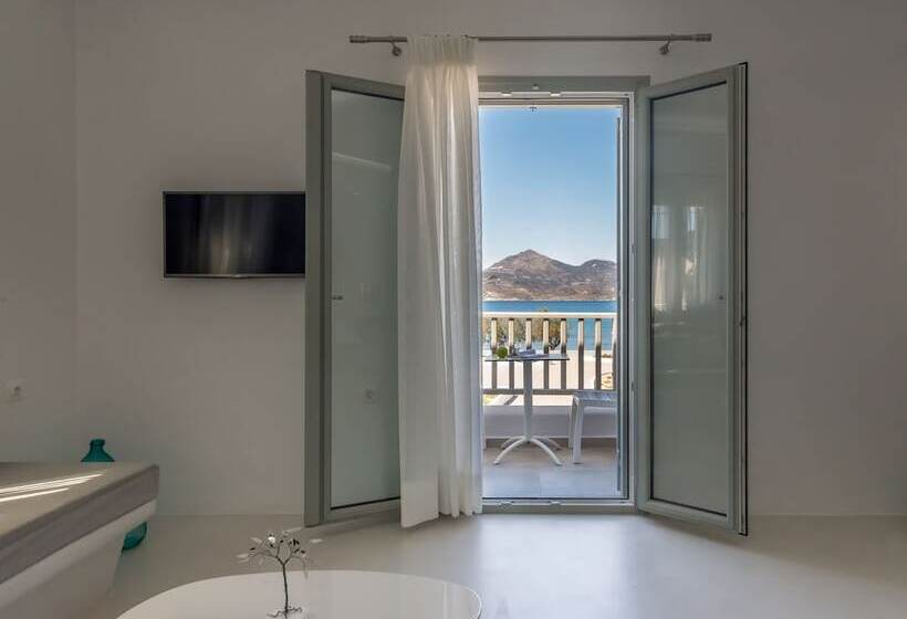 Люкс Deluxe Вид на Море, Olea Bay