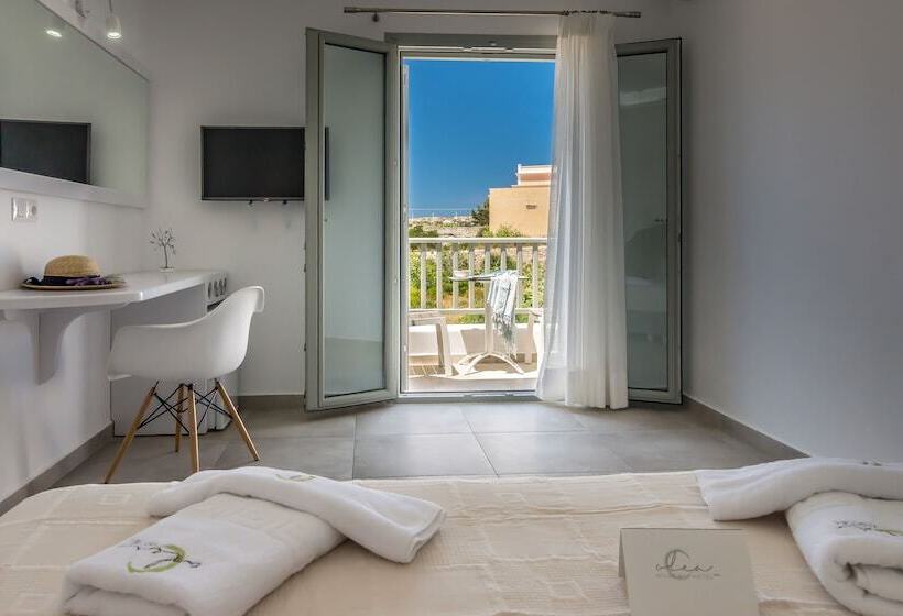 Номер Deluxe Вид на Море Боковой, Olea Bay