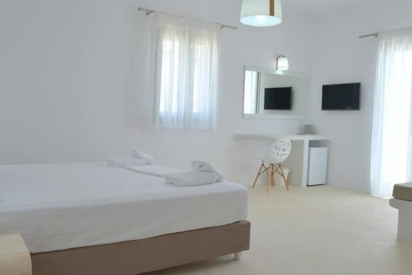 غرفة ديلوكس ثلاثية, Olea Bay