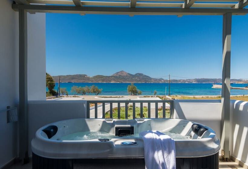 Номер Deluxe Вид на Море, Olea Bay