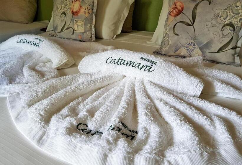 Номер Стандарт, Pousada Catamara