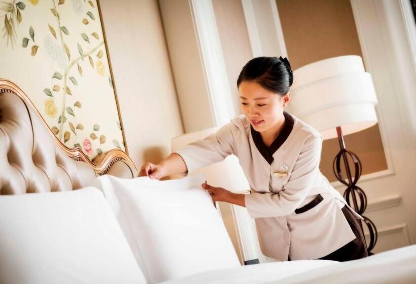 חדר קלאב עם מיטת קינג, Sofitel Xining