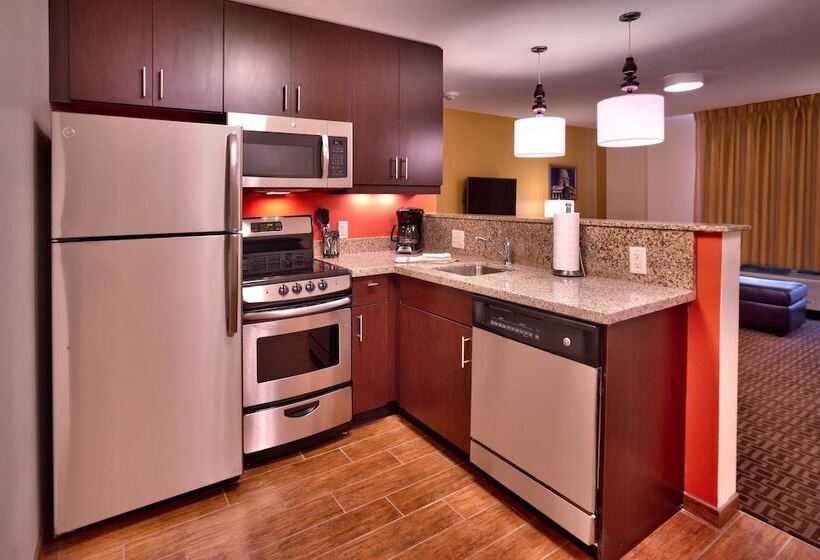Люкс 2 Спальни, Towneplace Suites By Marriott Salt Lake City West Valley