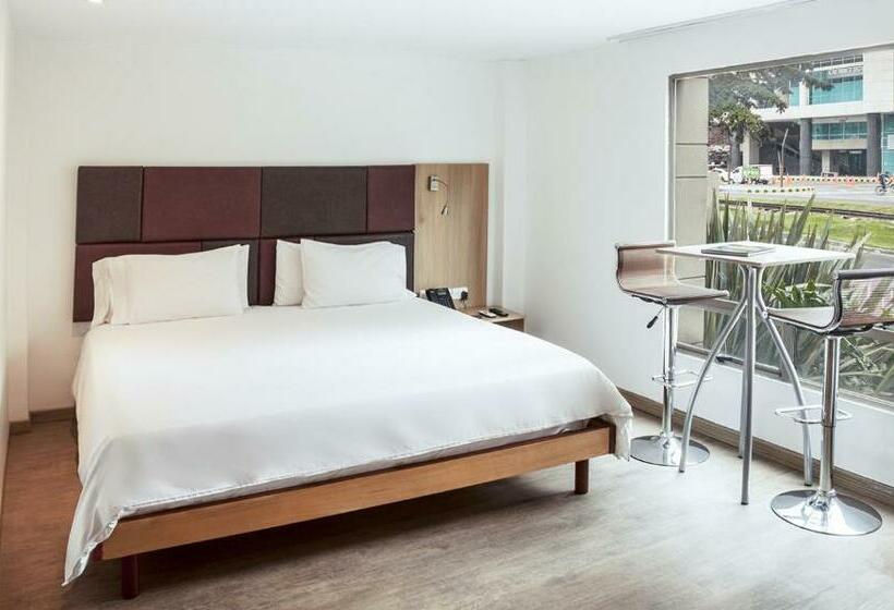 Студия Стандарт, Viaggio Teleport City Suites