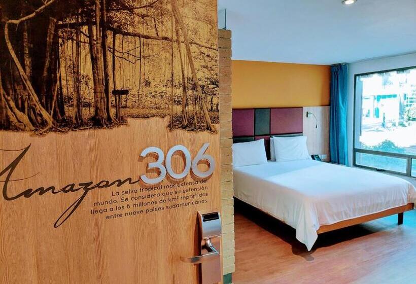 Студия Стандарт, Viaggio Teleport City Suites