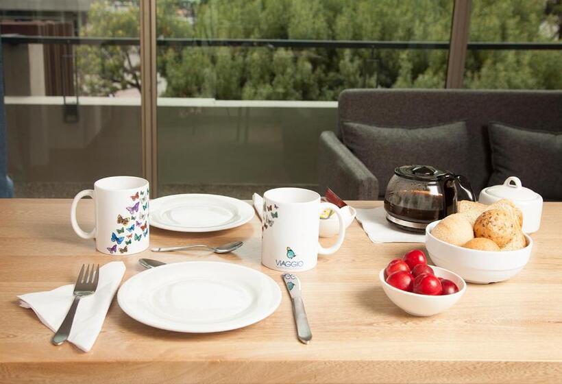 Люкс, Viaggio Teleport City Suites