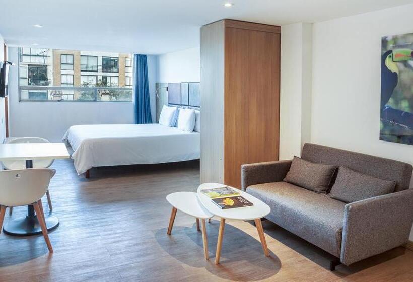 Люкс, Viaggio Teleport City Suites