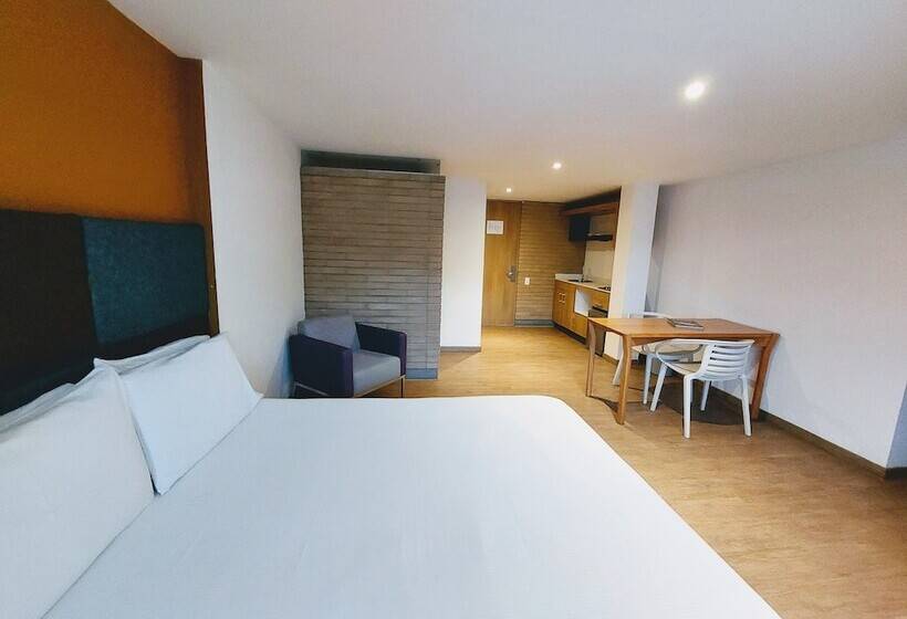 Студия Стандарт, Viaggio Teleport City Suites