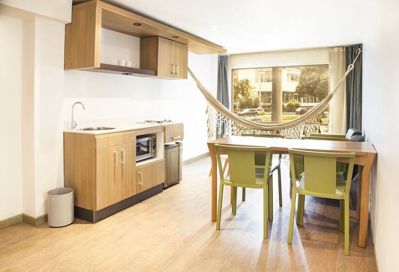 Family Suite, Viaggio Teleport City Suites