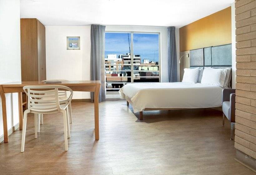 Студия Стандарт, Viaggio Teleport City Suites