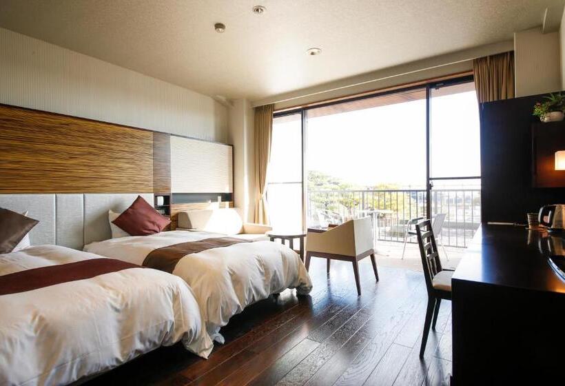 اتاق استاندارد, Resort Hills Toyohama Sora No Kaze