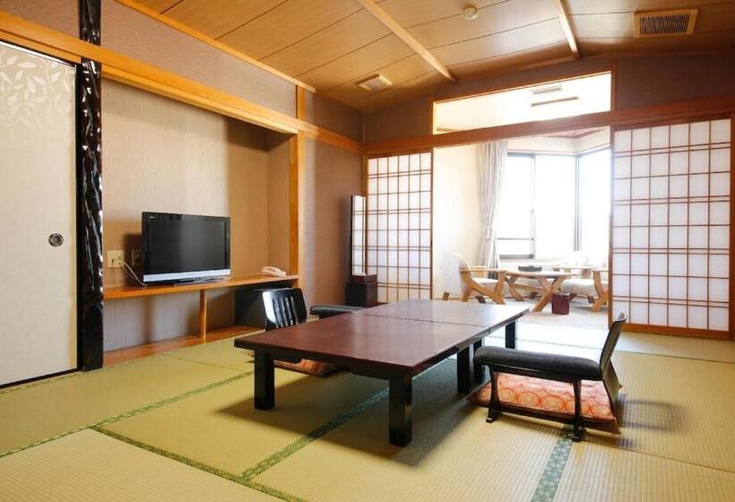 اتاق استاندارد, Resort Hills Toyohama Sora No Kaze