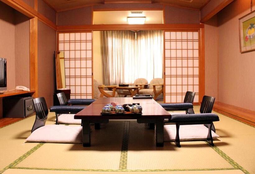 اتاق استاندارد, Resort Hills Toyohama Sora No Kaze