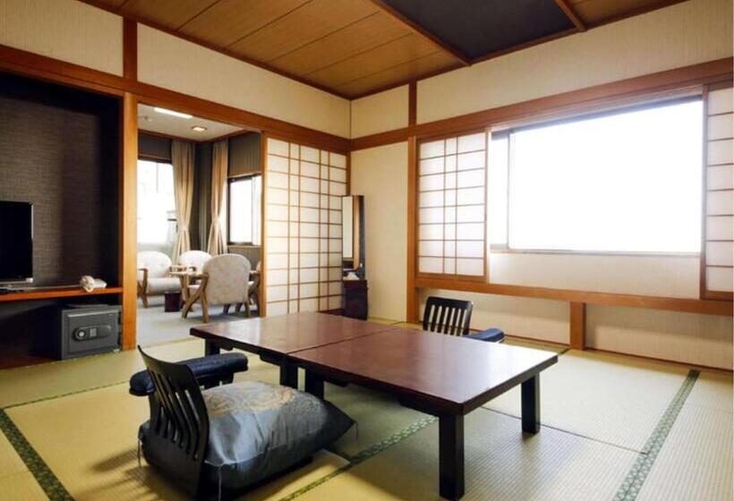اتاق استاندارد, Resort Hills Toyohama Sora No Kaze