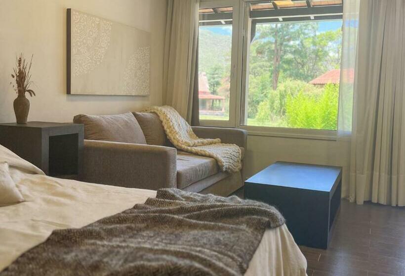 Номер Стандарт, Estancia Alto San Pedro