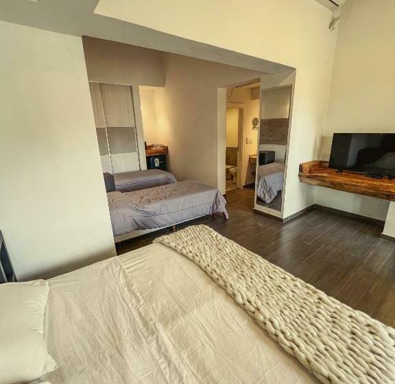 Четырехместный Номер Классик, Estancia Alto San Pedro