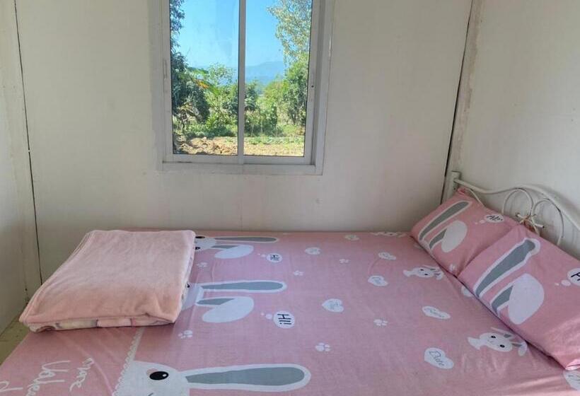 Номер Basic, Khunkorn Fishing Farm Stay