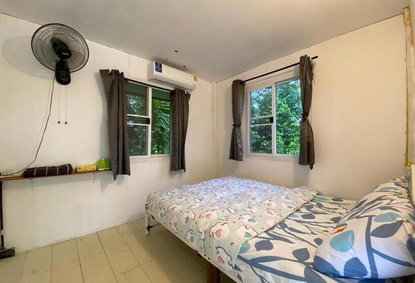 Номер Basic, Khunkorn Fishing Farm Stay