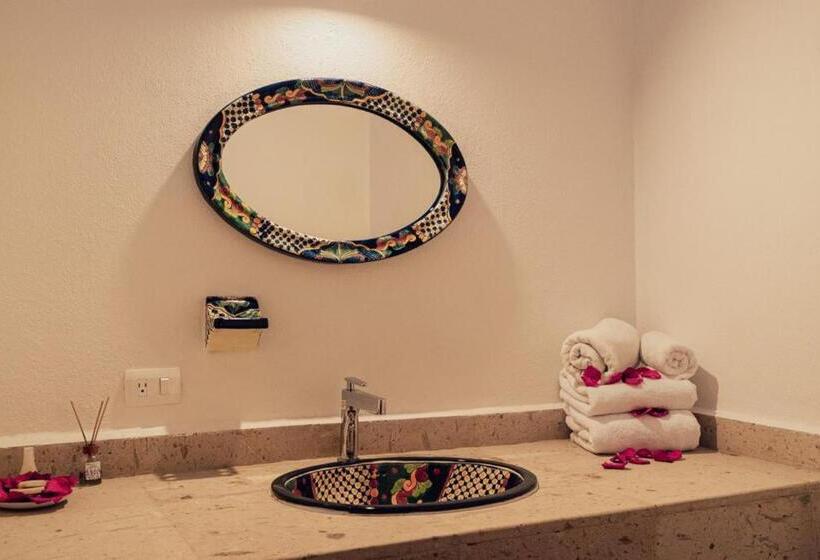 スタンダード４人部屋, Palacio Del Cobre