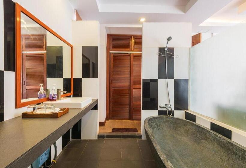 اتاق لوکس, Soksan Angkor Villa