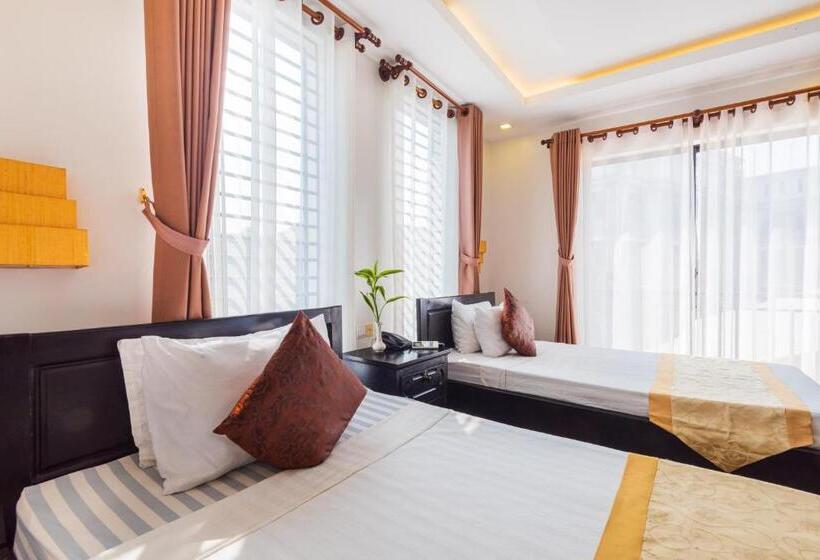 اتاق لوکس, Soksan Angkor Villa