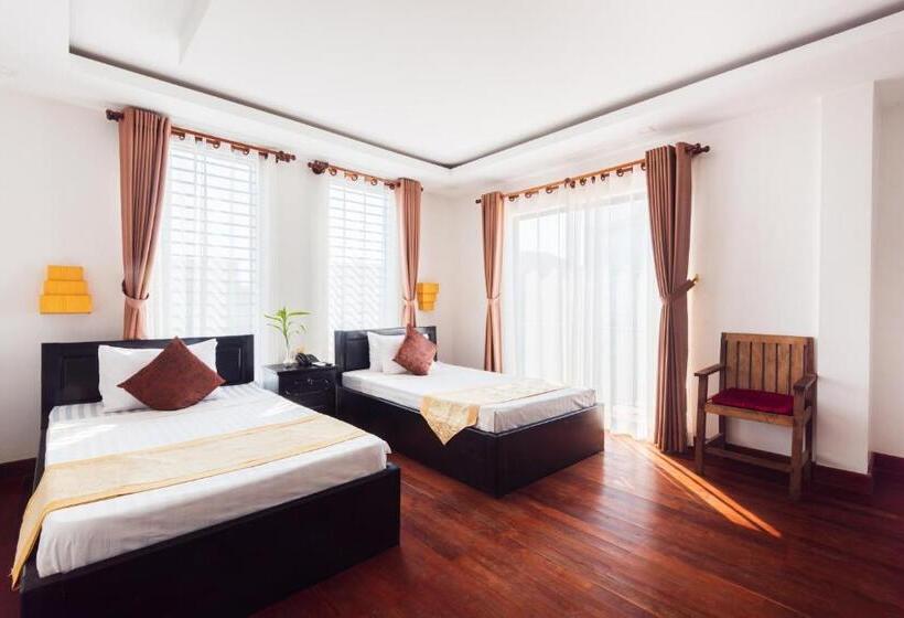 اتاق لوکس, Soksan Angkor Villa