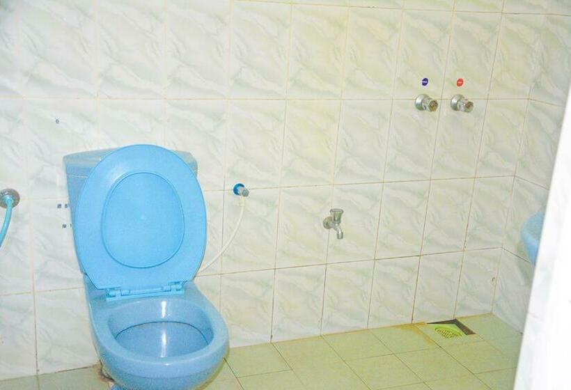 חדר דלוקס, Soorya Inn Ella