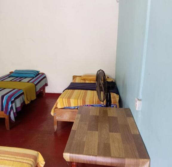 חדר משפחתי, Soorya Inn Ella