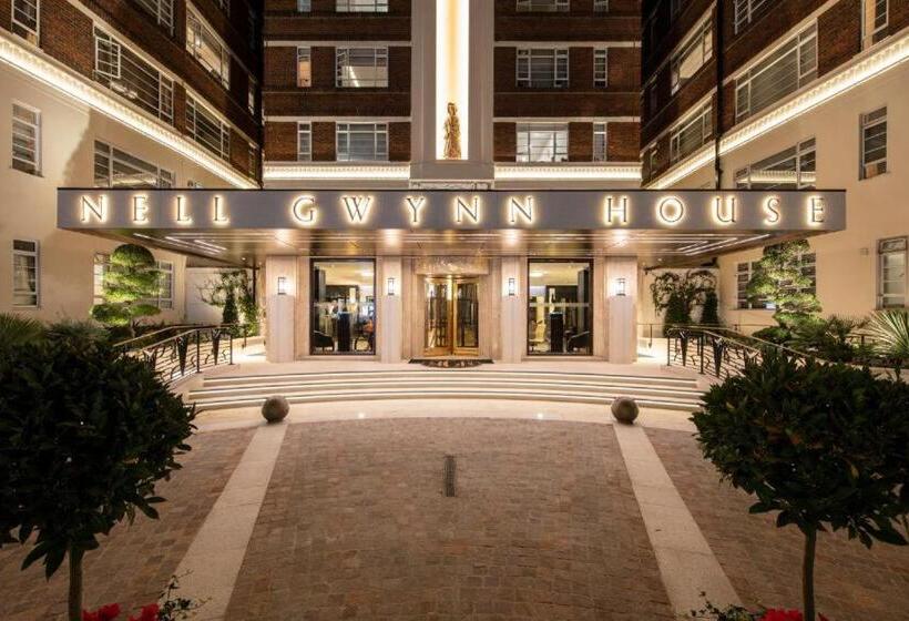 Номер Economy, Nell Gwynn House Apartments & Rooms