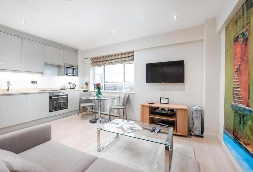 Студия Стандарт, Nell Gwynn House Apartments & Rooms