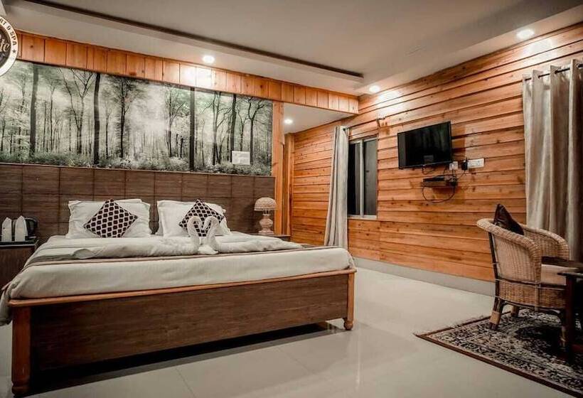 Номер Deluxe, Chocolate Inn Rainforest Resort & Spa