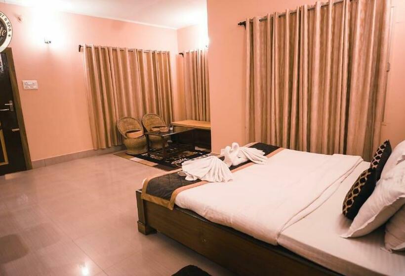 Номер Deluxe Кровать Кинг, Chocolate Inn Rainforest Resort & Spa