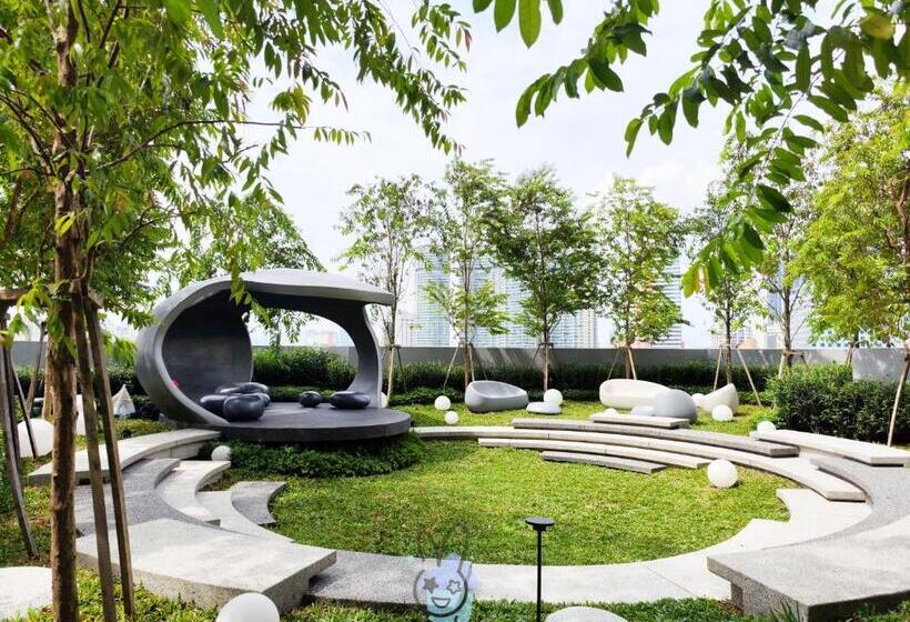 استودیوی سوپریور, Scarletz Suites Klcc By M Suites