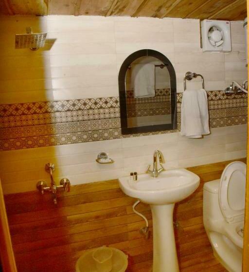 Номер Deluxe, Damyanti Resort