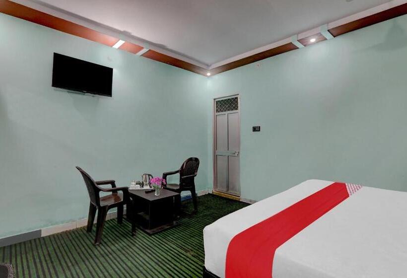 Трехместный Номер Классика, O The Blue Moon Paying Guest House