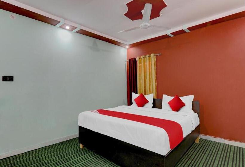 Трехместный Номер Классика, O The Blue Moon Paying Guest House
