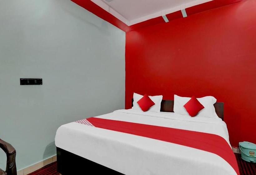 Трехместный Номер Классика, O The Blue Moon Paying Guest House